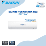 AC Daikin Nusantara R32 FTC15YV 1/2 PK