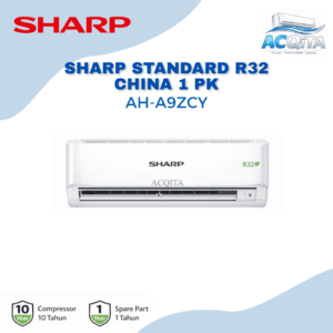 AC Sharp Standart China Split R32 AH-A9ZCY 1 PK