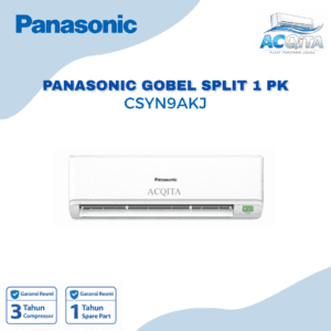 AC Panasonic Gobel CS-YN9AKJ 1 PK