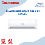 AC Changhong Split R32 09NVB4 1 PK