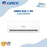 AC Gree R32 GWC-09N1/A 1 PK