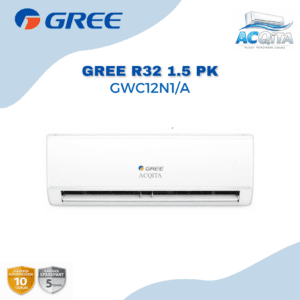 AC Gree R32 GWC-12N1/A 1.5 PK