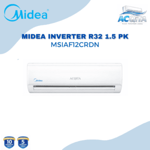 AC Midea R32 MSIAF12CRDN 1.5 PK