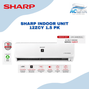 AC Sharp 12ZCY Indoor Unit 1.5 PK