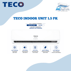 AC TECO INDOOR UNIT 1.5 PK